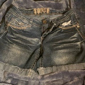 Truce Shorts